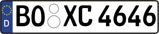 BO-XC4646