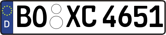BO-XC4651