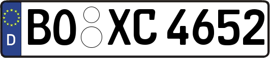 BO-XC4652
