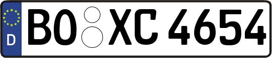 BO-XC4654