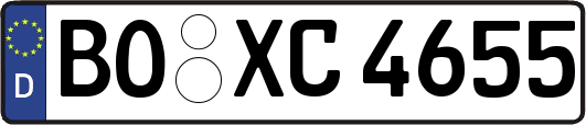 BO-XC4655