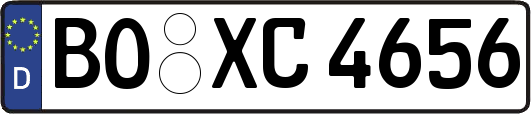 BO-XC4656