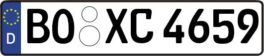 BO-XC4659