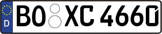 BO-XC4660