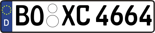 BO-XC4664