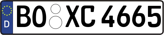 BO-XC4665