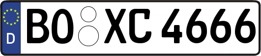 BO-XC4666