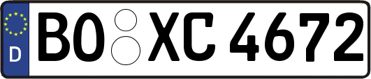 BO-XC4672