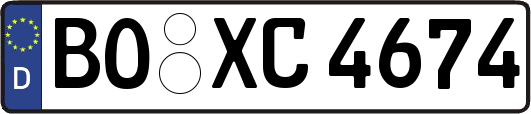 BO-XC4674