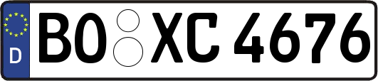 BO-XC4676