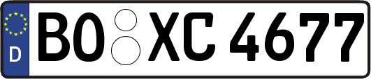 BO-XC4677