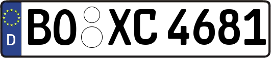 BO-XC4681