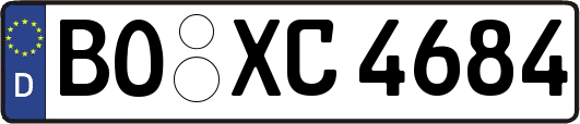 BO-XC4684