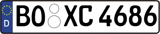 BO-XC4686