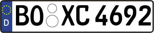 BO-XC4692