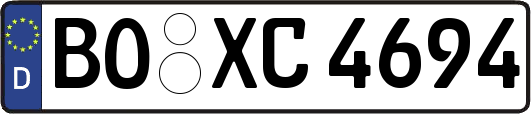 BO-XC4694