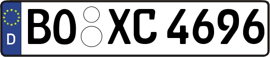 BO-XC4696