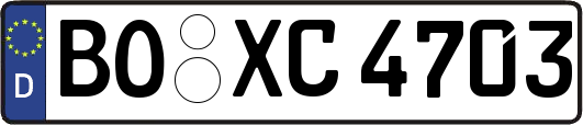 BO-XC4703