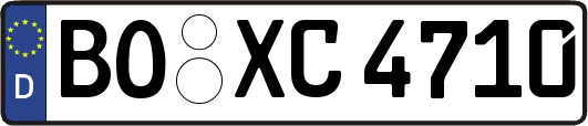 BO-XC4710