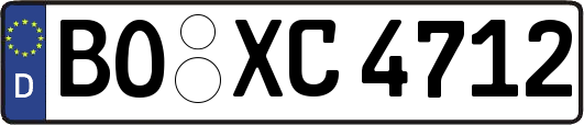 BO-XC4712