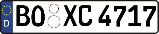 BO-XC4717