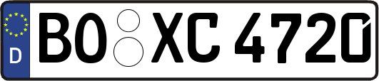 BO-XC4720