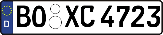 BO-XC4723