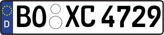 BO-XC4729