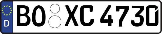 BO-XC4730
