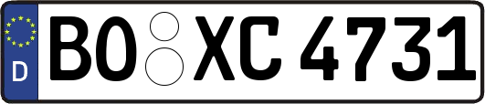 BO-XC4731