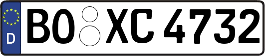 BO-XC4732