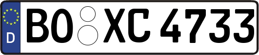 BO-XC4733