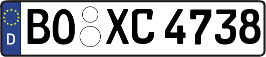 BO-XC4738