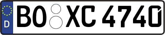 BO-XC4740