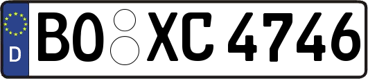 BO-XC4746