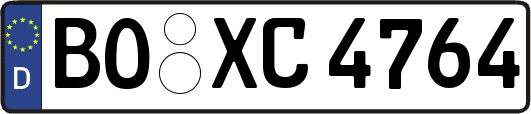 BO-XC4764