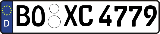 BO-XC4779