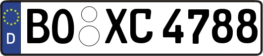 BO-XC4788