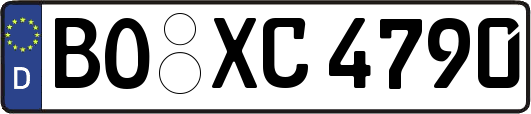 BO-XC4790