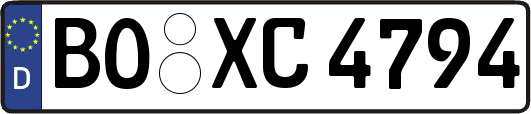 BO-XC4794
