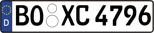 BO-XC4796