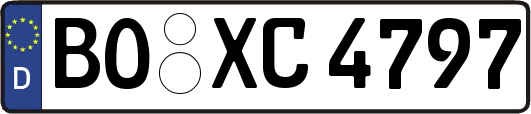 BO-XC4797