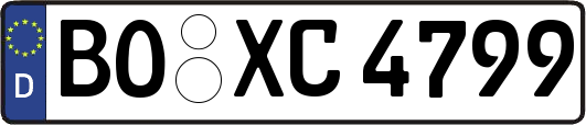 BO-XC4799