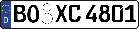 BO-XC4801
