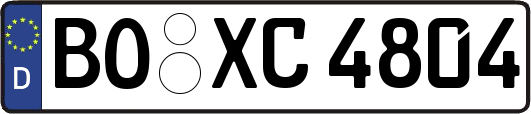 BO-XC4804