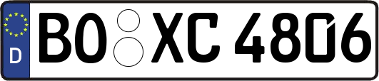 BO-XC4806