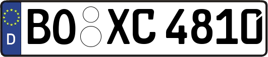 BO-XC4810