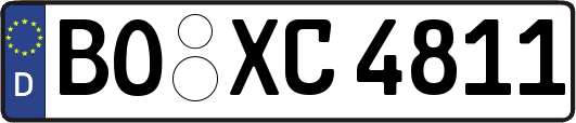 BO-XC4811