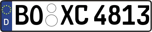 BO-XC4813