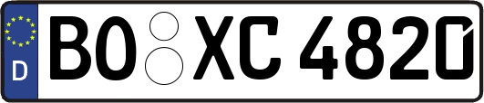 BO-XC4820
